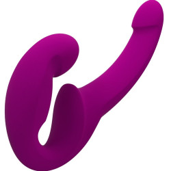 FUN FACTORY SHARE LITE DILDO DOBLE MORADO 2