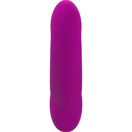 FUN FACTORY SHARE LITE DILDO DOBLE MORADO