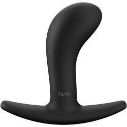 FUN FACTORY BOOTIE PLUG ANAL TALLA S NEGRO 2