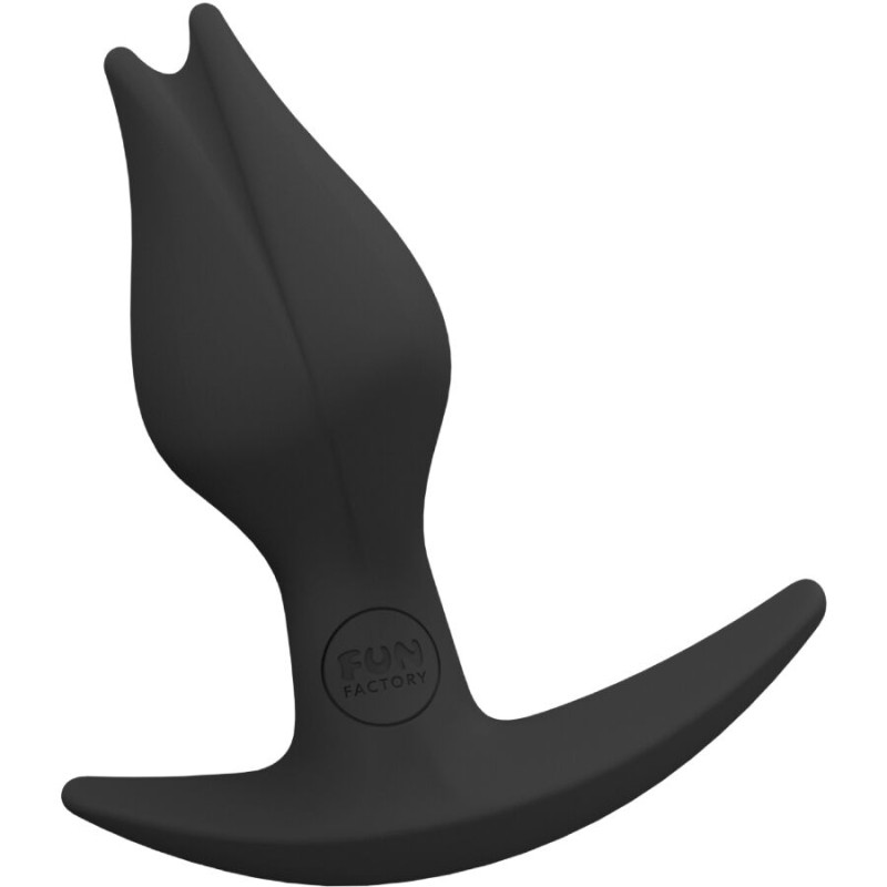 FUN FACTORY BOOTIE FEM PLUG ANAL NEGRO
