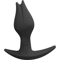 FUN FACTORY BOOTIE FEM PLUG ANAL NEGRO 2