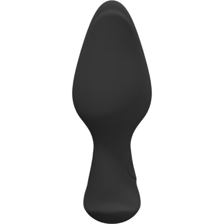 FUN FACTORY BOOTIE FEM PLUG ANAL NEGRO