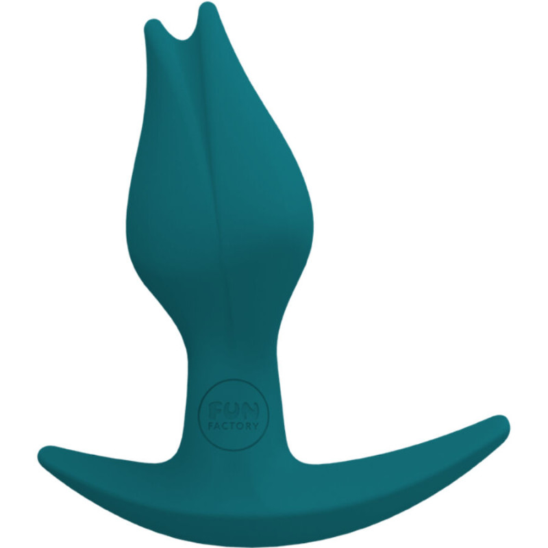 FUN FACTORY BOOTIE FEM PLUG ANAL VERDE