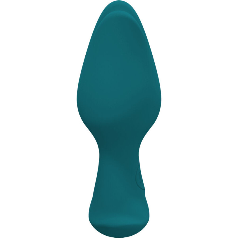 FUN FACTORY BOOTIE FEM PLUG ANAL VERDE