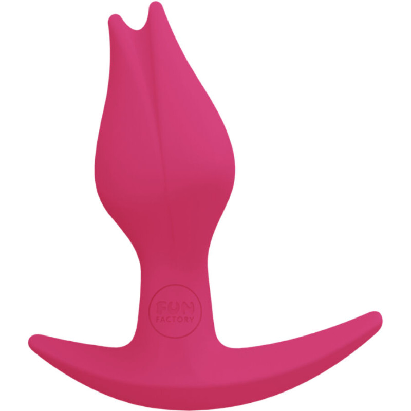 FUN FACTORY BOOTIE FEM PLUG ANAL FRAMBUESA