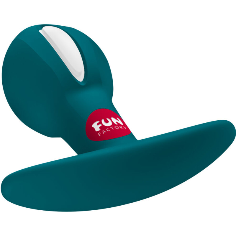 FUN FACTORY B BALL UNO PLUG ANAL VERDE