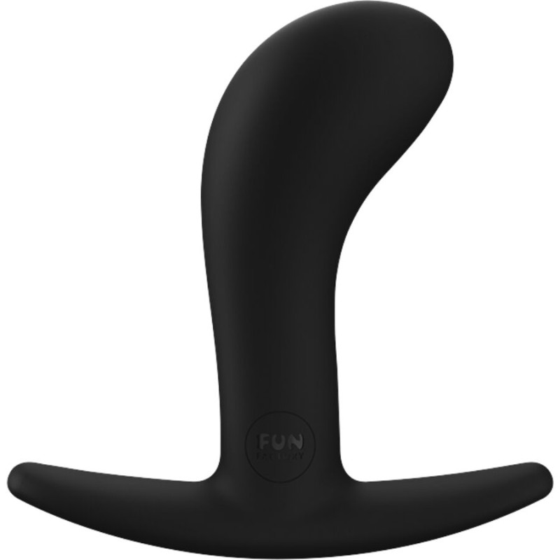 FUN FACTORY BOOTIE PLUG ANAL TALLA M NEGRO