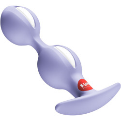 FUN FACTORY B BALLS DUO PLUG ANAL VIOLETA 2