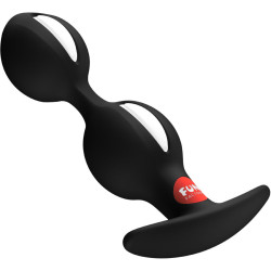 FUN FACTORY B BALLS DUO PLUG ANAL NEGRO 2