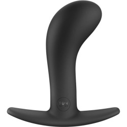 FUN FACTORY BOOTIE PLUG ANAL TALLA L NEGRO 2