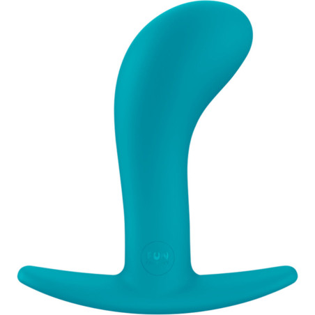 FUN FACTORY BOOTIE PLUG ANAL TALLA L AGUAMARINA