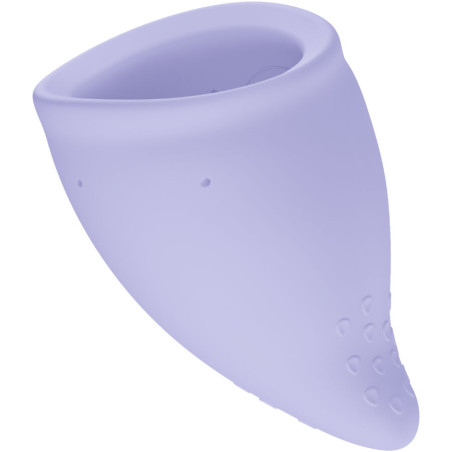 FUN FACTORY FUN COPA MENSTRUAL TALLA A VIOLETA