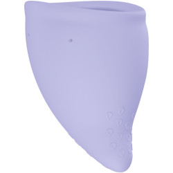 FUN FACTORY FUN COPA MENSTRUAL TALLA A VIOLETA 2