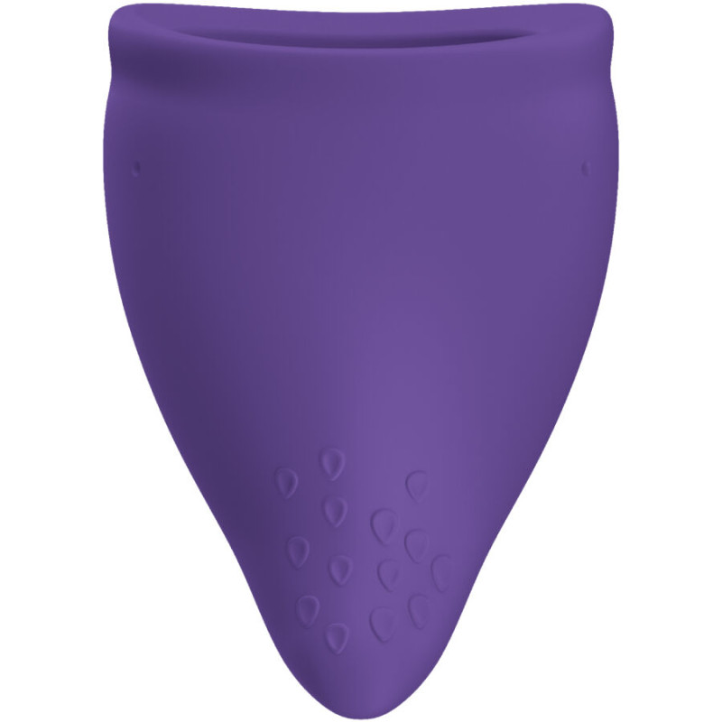 FUN FACTORY FUN COPA MENSTRUAL TALLA A MORADO OSCURO