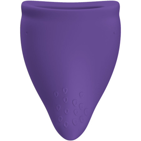 FUN FACTORY FUN COPA MENSTRUAL TALLA A MORADO OSCURO