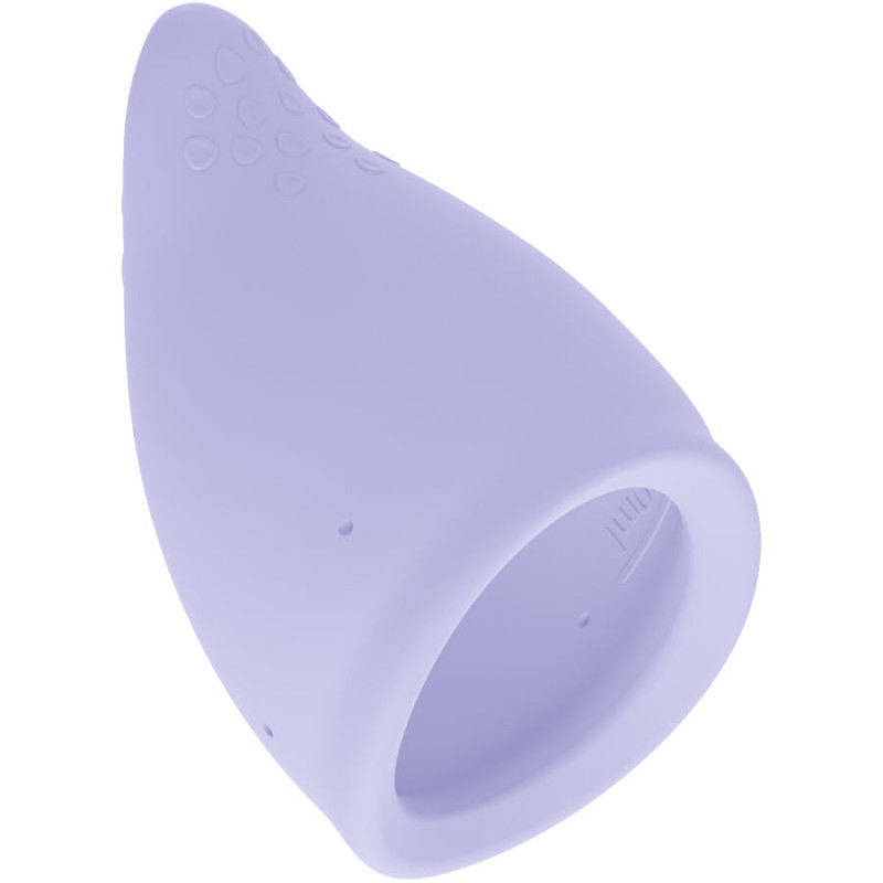 FUN FACTORY FUN COPA MENSTRUAL TALLA B VIOLETA