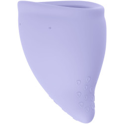 FUN FACTORY FUN COPA MENSTRUAL TALLA B VIOLETA 2
