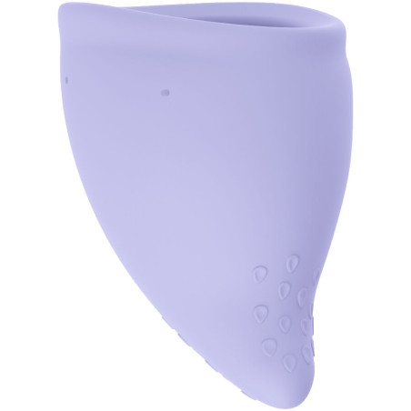 FUN FACTORY FUN COPA MENSTRUAL TALLA B VIOLETA