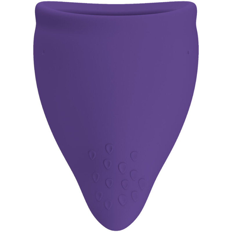 FUN FACTORY FUN COPA MENSTRUAL TALLA B MORADO OSCURO