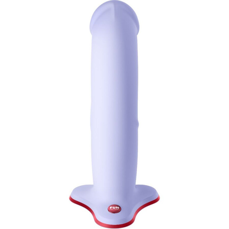 FUN FACTORY THE BOSS STUB DILDO PUNTO G VIOLETA