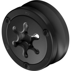 FUN FACTORY IKU FLEX MASTURBADOR NEGRO 2