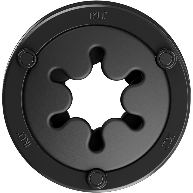 FUN FACTORY IKU FLEX MASTURBADOR NEGRO