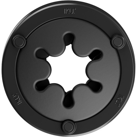 FUN FACTORY IKU FLEX MASTURBADOR NEGRO