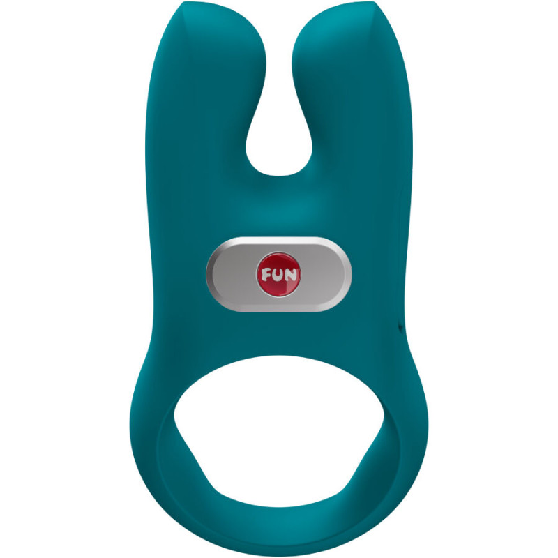 FUN FACTORY NOS CLASSIC ANILLO VIBRADOR PENE VERDE