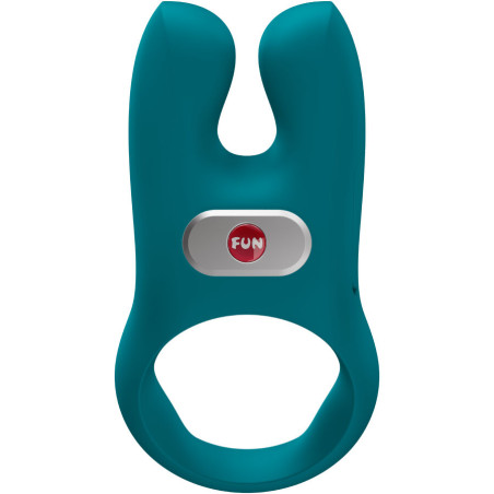 FUN FACTORY NOS CLASSIC ANILLO VIBRADOR PENE VERDE