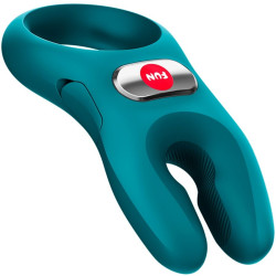 FUN FACTORY NOS PRO ANILLO VIBRADOR PENE VERDE BOTELLA 2