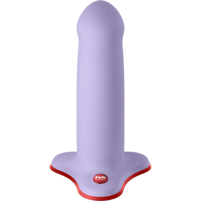 FUN FACTORY AMOR DILDO PUNTO G VIOLETA