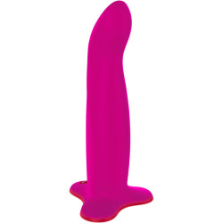 FUN FACTORY LIMBA FLEX DILDO PUNTO G TALLA L MAGENTA 2