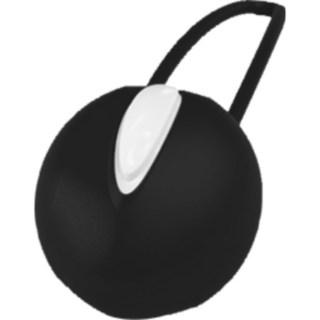 FUN FACTORY SMARTBALL UNO BOLA KEGEL NEGRO