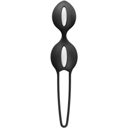 FUN FACTORY SMARTBALLS DUO BOLAS KEGEL NEGRO 2