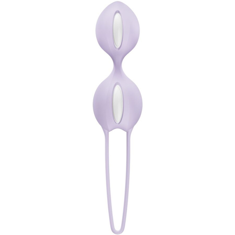 FUN FACTORY SMARTBALLS DUO BOLAS KEGEL VIOLETA