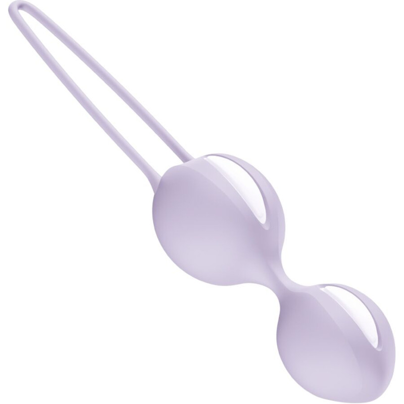 FUN FACTORY SMARTBALLS DUO BOLAS KEGEL VIOLETA
