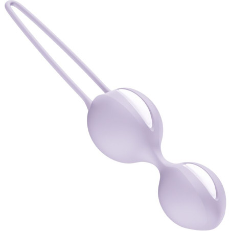 FUN FACTORY SMARTBALLS DUO BOLAS KEGEL VIOLETA