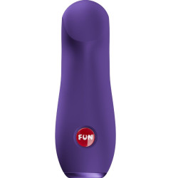 FUN FACTORY STELLA BALA VIBRADORA MORADO OSCURO