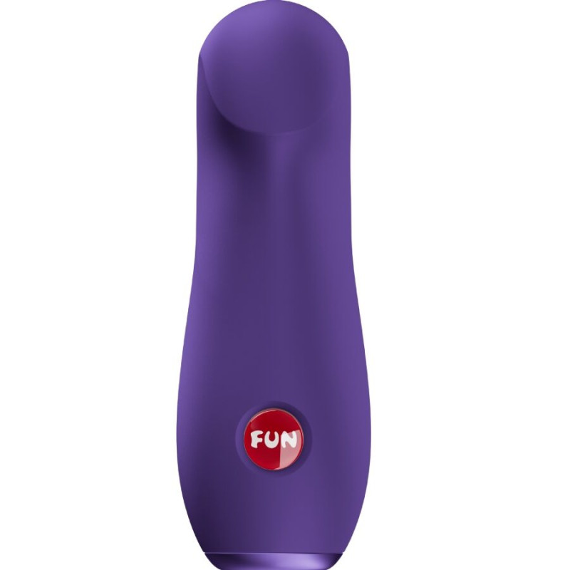FUN FACTORY STELLA BALA VIBRADORA MORADO OSCURO
