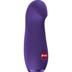 FUN FACTORY STELLA BALA VIBRADORA MORADO OSCURO 2