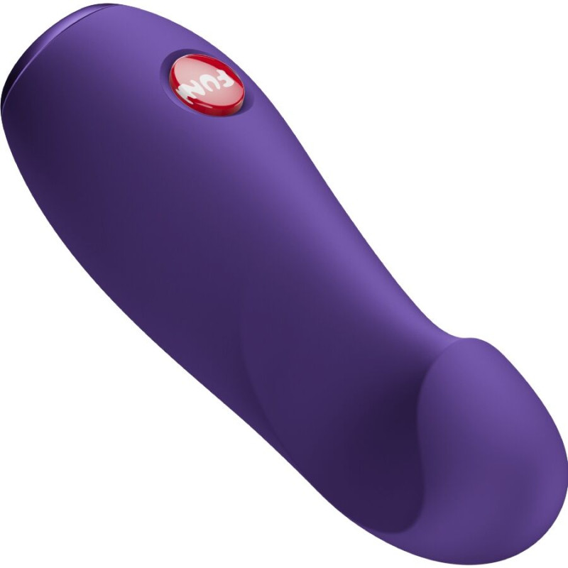 FUN FACTORY STELLA BALA VIBRADORA MORADO OSCURO