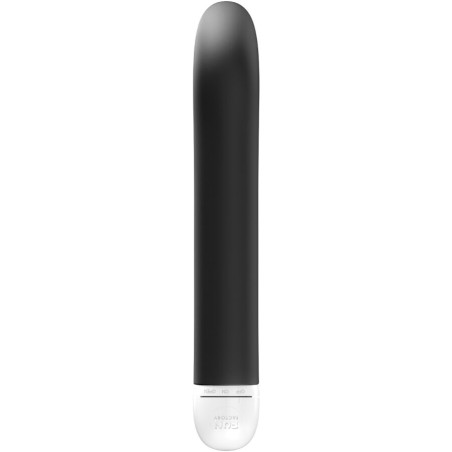 FUN FACTORY JOUPIE VIBRADOR PUNTO G NEGRO