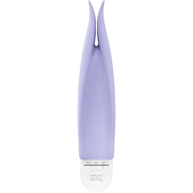 FUN FACTORY VOLITA VIBRADOR LAY ON VIOLETA
