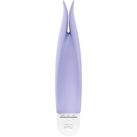 FUN FACTORY VOLITA VIBRADOR LAY ON VIOLETA