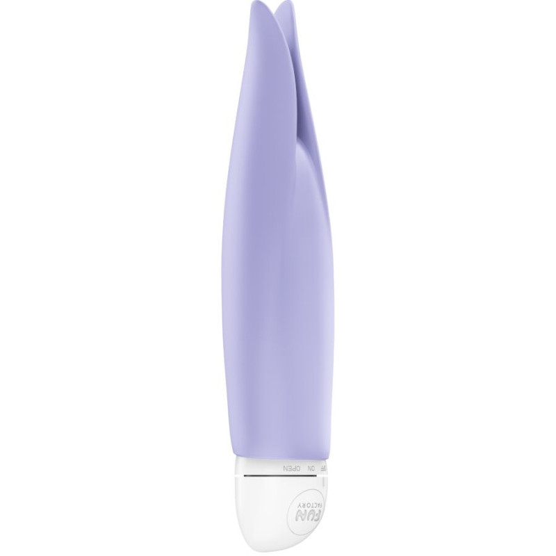 FUN FACTORY VOLITA VIBRADOR LAY ON VIOLETA