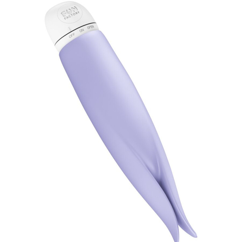 FUN FACTORY VOLITA VIBRADOR LAY ON VIOLETA
