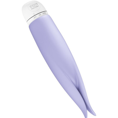 FUN FACTORY VOLITA VIBRADOR LAY ON VIOLETA
