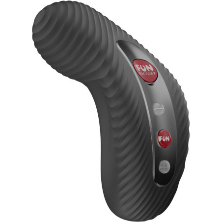 FUN FACTORY LAYA III VIBRADOR LAY ON NEGRO