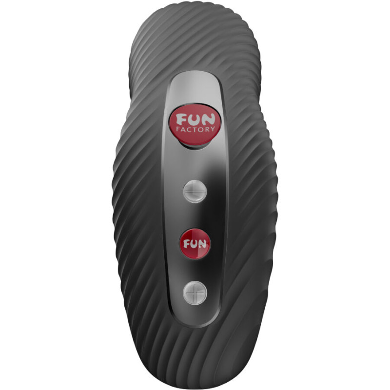 FUN FACTORY LAYA III VIBRADOR LAY ON NEGRO