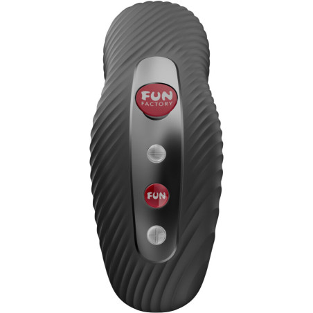 FUN FACTORY LAYA III VIBRADOR LAY ON NEGRO